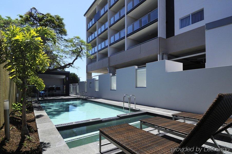 Hotel Chino Brisbane Einrichtungen foto