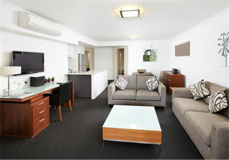 Hotel Chino Brisbane Exterior foto