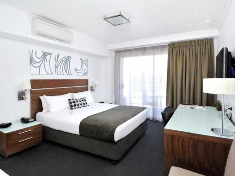 Hotel Chino Brisbane Zimmer foto